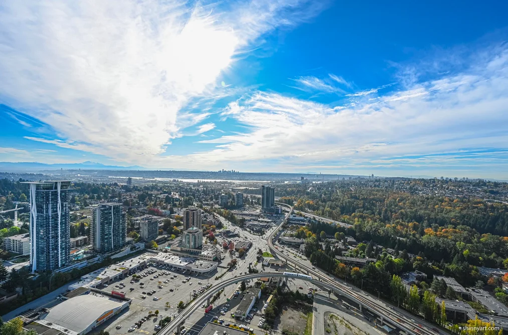 Condo for sale at 3905 3833 Evergreen Place Burnaby British Columbia - MLS: R3078155