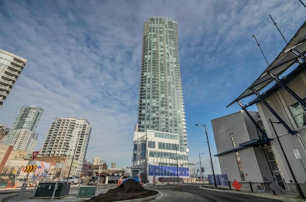 Condo for sale at 3907 680 Quayside Drive New Westminster British Columbia - MLS: R3082735
