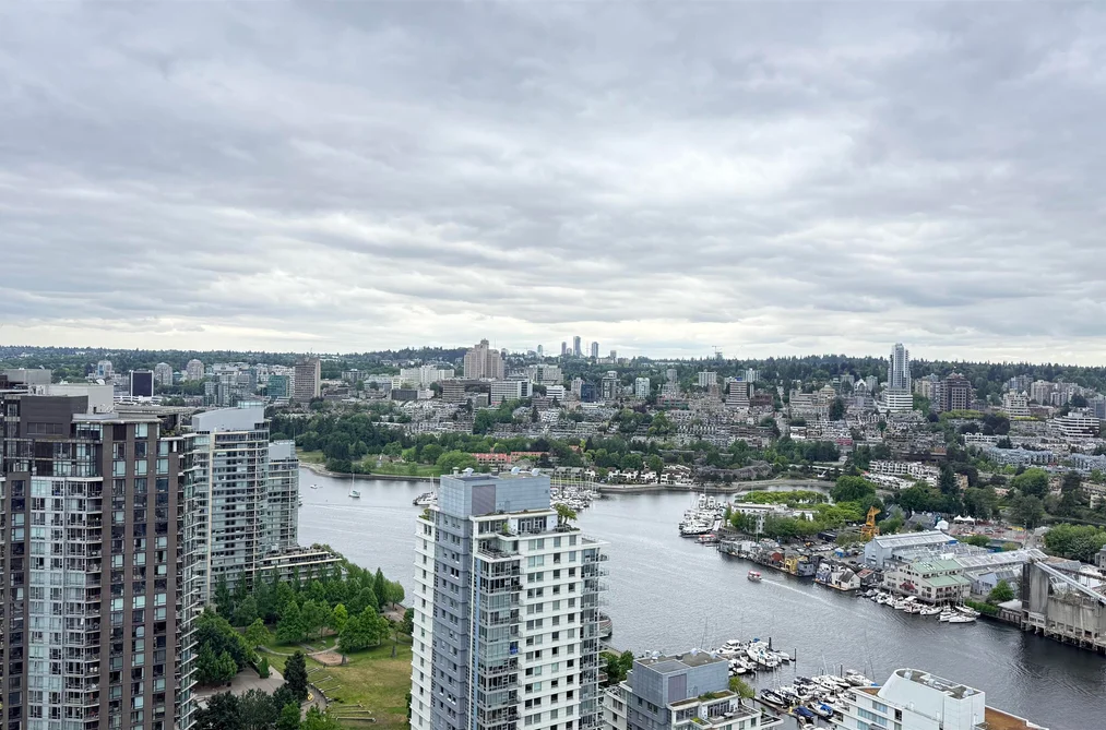 Condo for sale at 3908 1480 Howe Street Vancouver British Columbia - MLS: R3132274