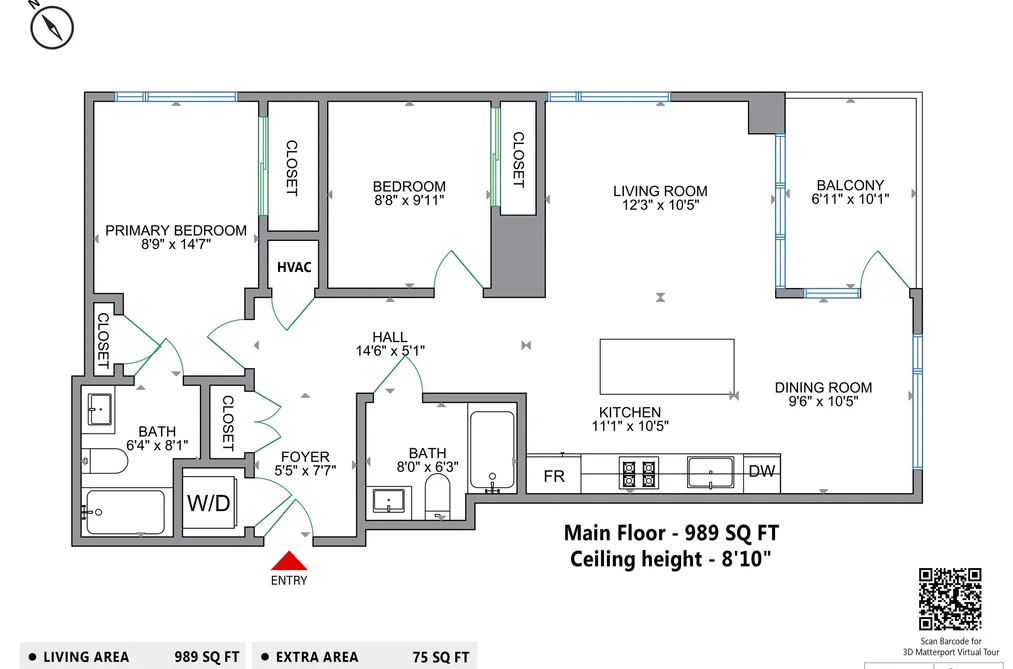 3908 5987 WILSON AVENUE, Burnaby BC V5H 0L7, Burnaby BC — Residential for Sale — Photo 27 of 27