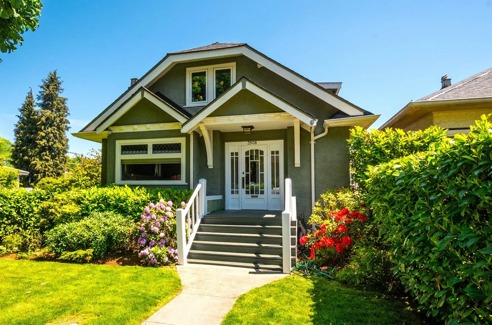 House for sale at 3908 Blenheim Street Vancouver British Columbia - MLS: R3128154