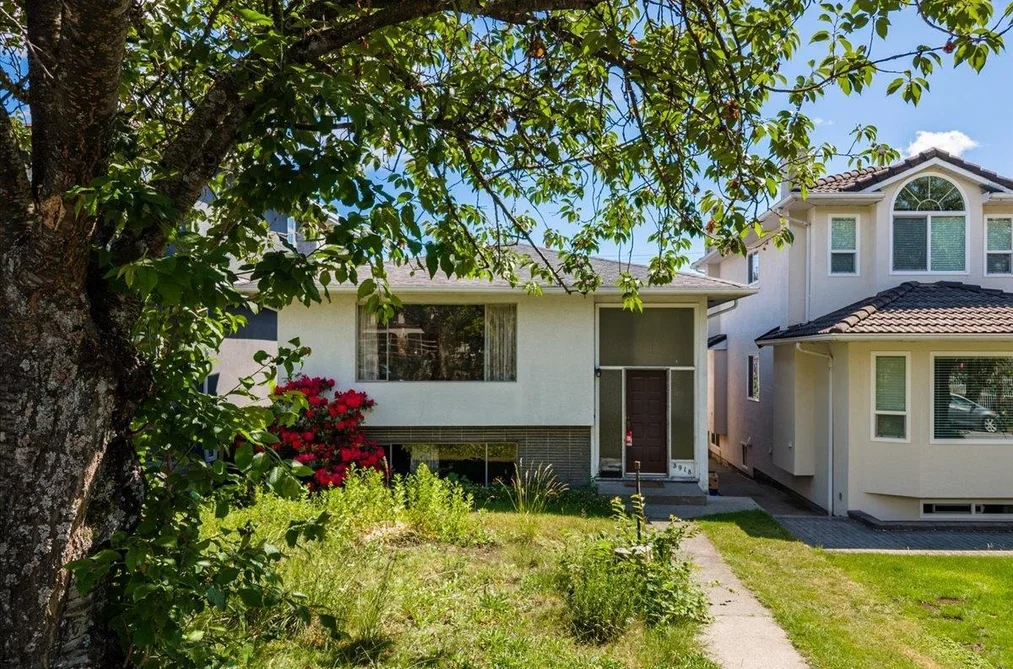 House for sale at 3918 Union Street Burnaby British Columbia - MLS: R3156834