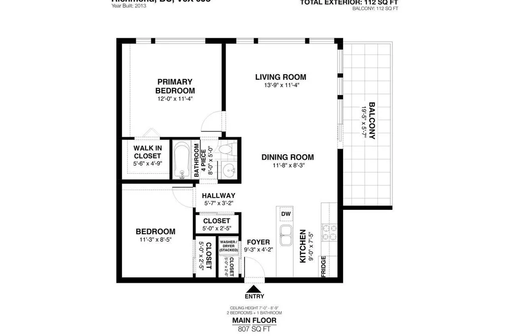 392 4133 STOLBERG STREET, Richmond BC V6X 0J3, Richmond BC — Residential for Sale — Photo 40 of 40