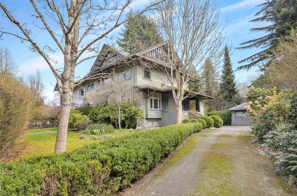3924 PINE CRESCENT, Vancouver BC V6J 4K5, Vancouver BC — Residential for Sale - Photo 2
