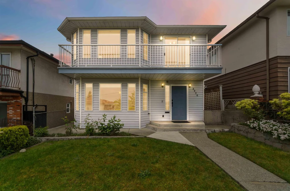 House for sale at 3926 Kaslo Street Vancouver British Columbia - MLS: R3123072