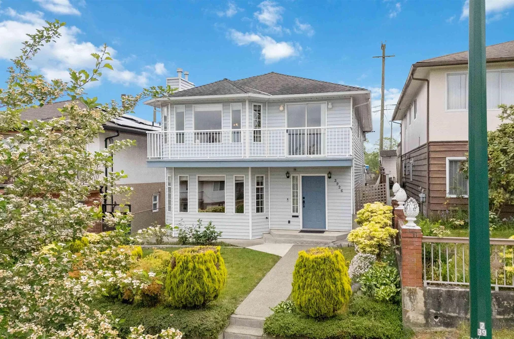 3926 KASLO STREET, Vancouver BC V5R 2B3, Vancouver BC — Residential for Sale - Photo 2