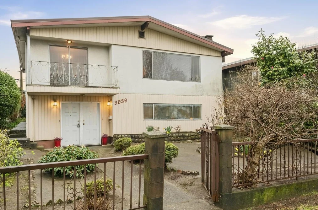 House for sale at 3939 Boundary Road Vancouver British Columbia - MLS: R3100924