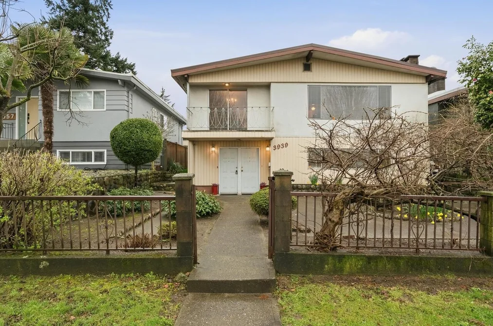 3939 BOUNDARY ROAD, Vancouver BC V5R 2M4, Vancouver BC — Residential for Sale - Photo 2
