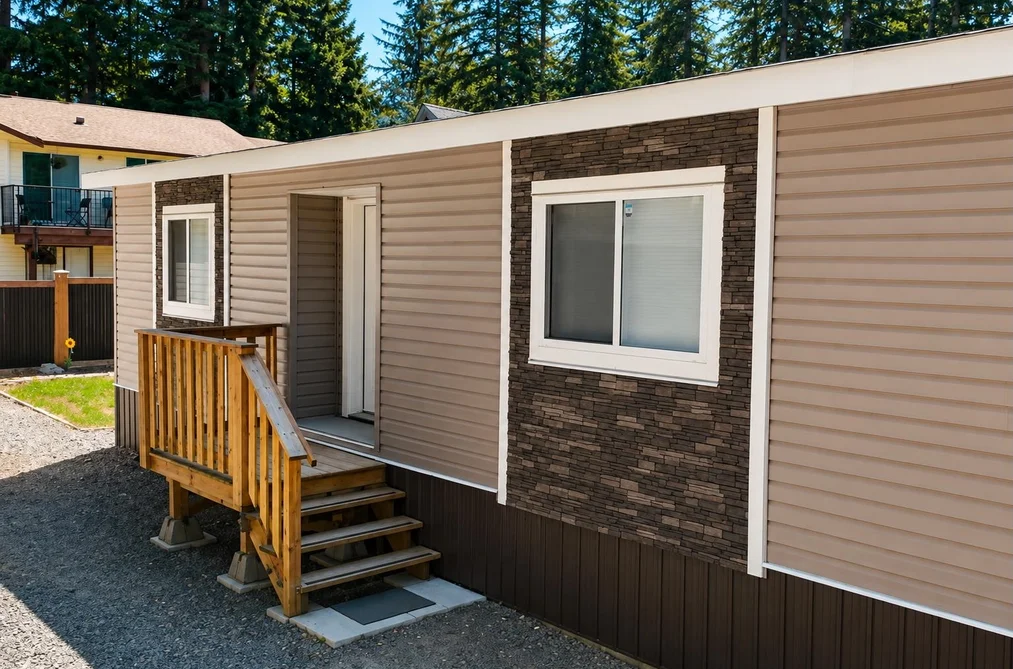 Manufactured On Land for sale at 3940 204 Street Langley British Columbia - MLS: R3155084