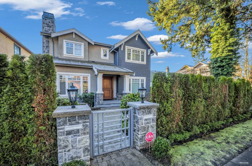 3946 W 30TH AVENUE, Vancouver BC V6S 1X3, Vancouver BC — Residential for Sale - Photo 2