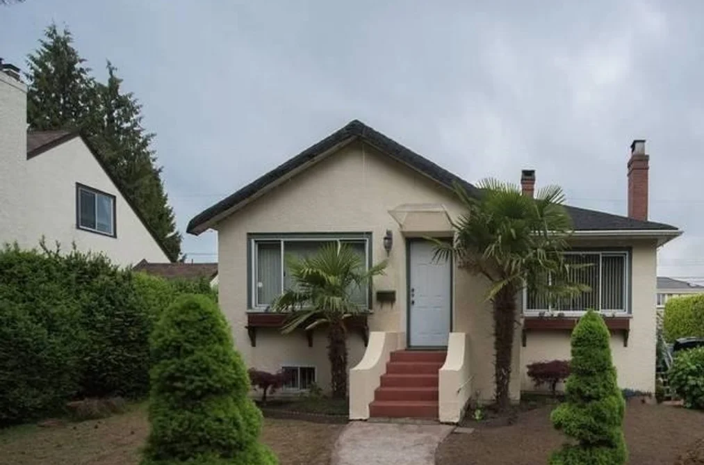 House for sale at 395 W 49th Avenue Vancouver British Columbia - MLS: R3147487