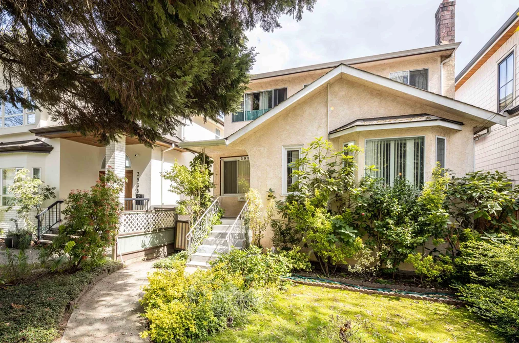 House for sale at 3950 Laurel Street Vancouver British Columbia - MLS: R3112595