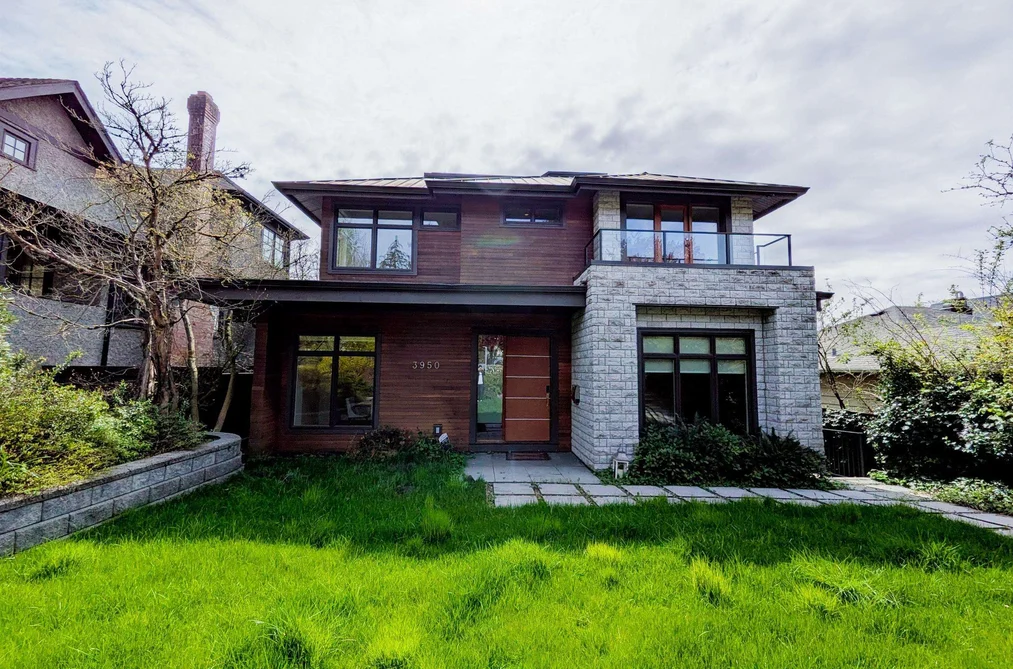 House for sale at 3950 W 37th Avenue Vancouver British Columbia - MLS: R3116433