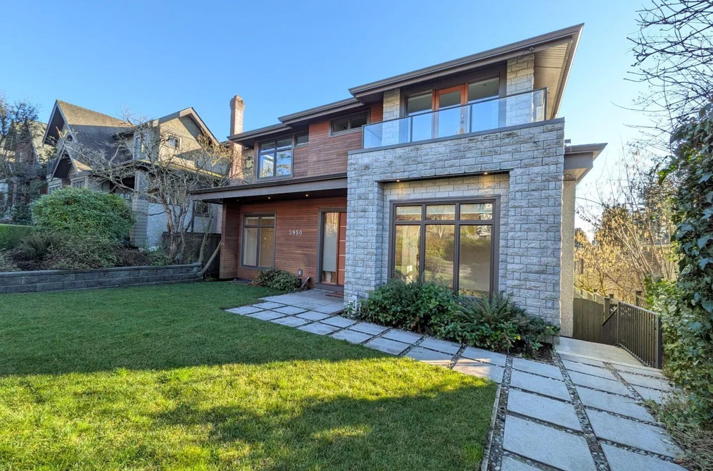 3950 W 37TH AVENUE, Vancouver BC V6N 2W5, Vancouver BC — Residential for Sale - Photo 2