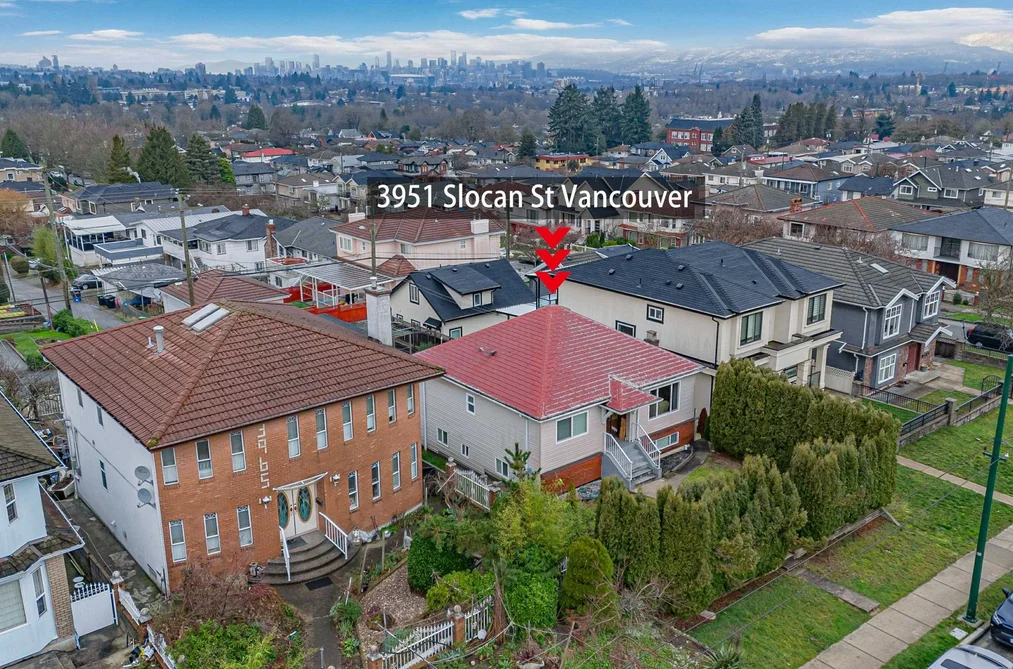 3951 SLOCAN STREET, Vancouver BC V5R 1Y7, Vancouver BC — Residential for Sale - Photo 2