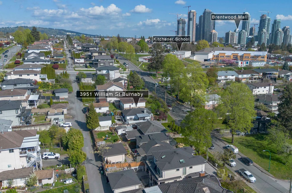 3951 WILLIAM STREET, Burnaby BC V5C 3J2, Burnaby BC — Residential for Sale - Photo 2