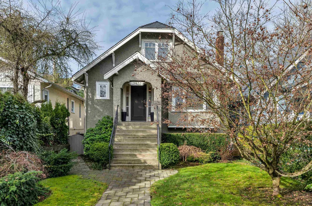 3955 DUNBAR STREET, Vancouver BC V6S 2E3, Vancouver BC — Residential for Sale - Photo 2