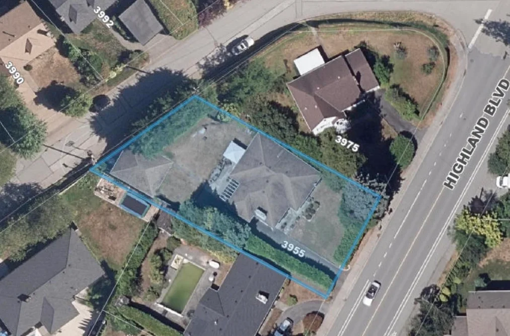 3955 HIGHLAND BOULEVARD, North Vancouver BC V7R 2Y7, North Vancouver BC — Residential for Sale - Photo 3
