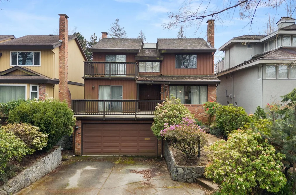 House for sale at 3958 W 29th Avenue Vancouver British Columbia - MLS: R3107446