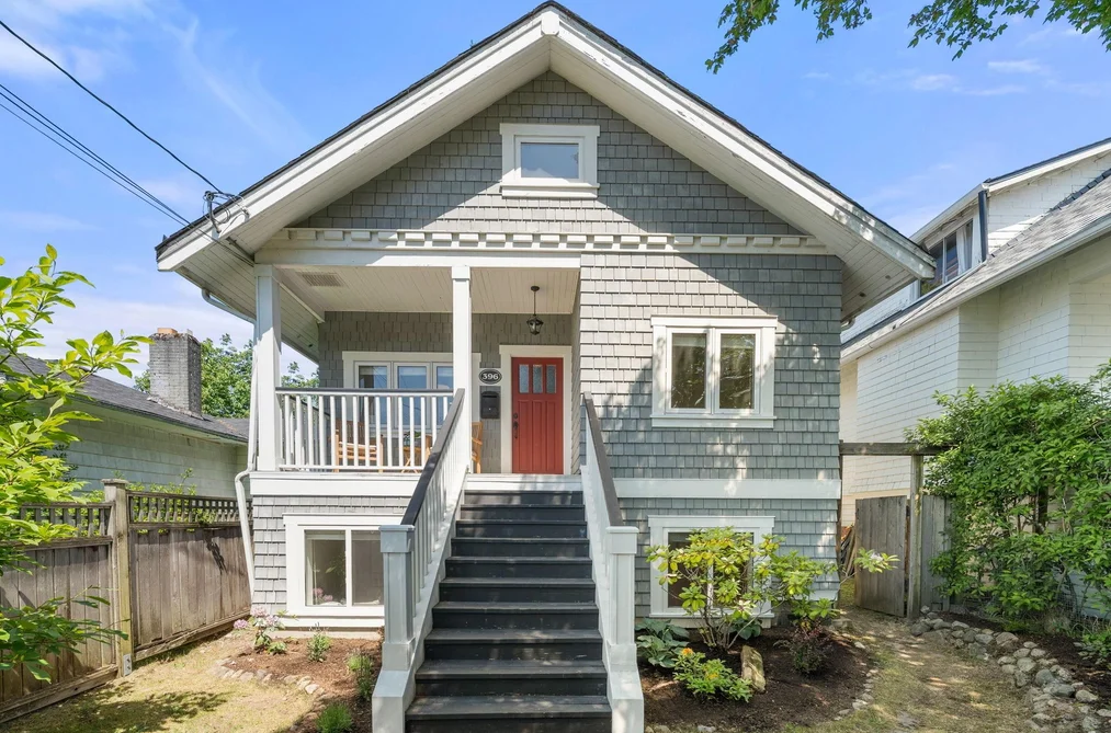 House for sale at 396 E Keith Road North Vancouver British Columbia - MLS: R3143972