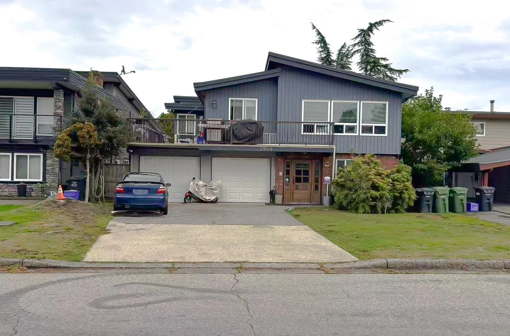 House for sale at 3960 Bargen Drive Richmond British Columbia - MLS: R3053519