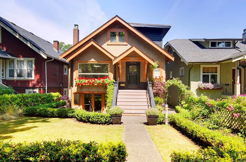 House for sale at 3963 W 18th Avenue Vancouver British Columbia - MLS: R3145504