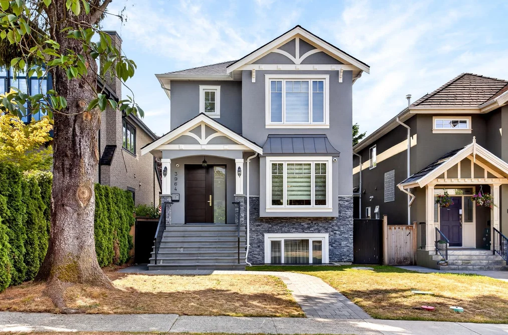 House for sale at 3964 W 21st Avenue Vancouver British Columbia - MLS: R3139816