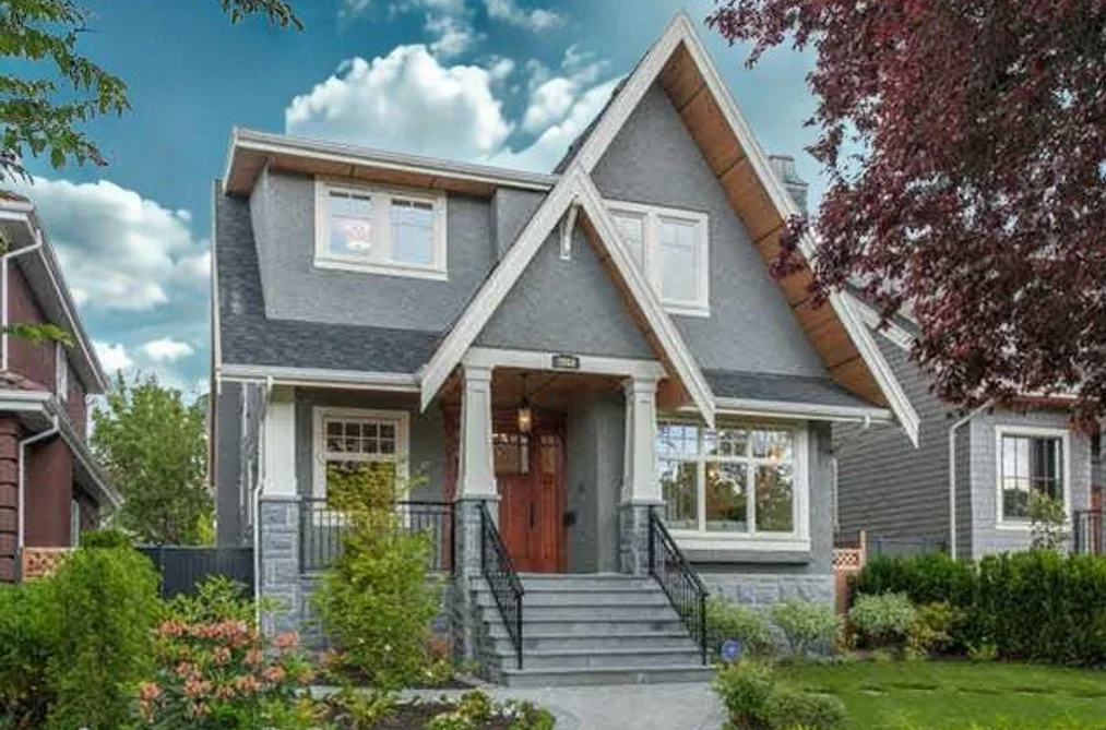 House for sale at 3968 W 20th Avenue Vancouver British Columbia - MLS: R3097015