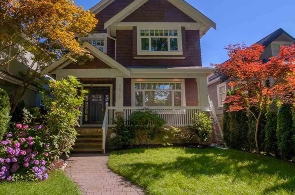 House for sale at 3976 W 19th Avenue Vancouver British Columbia - MLS: R3152641