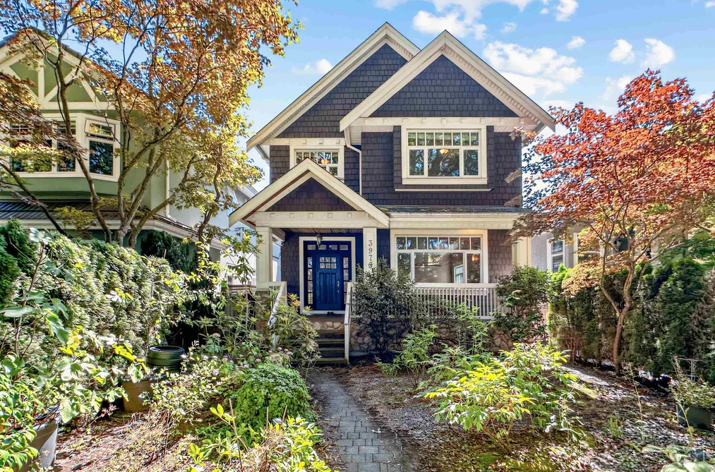 House for sale at 3976 W 19th Avenue Vancouver British Columbia - MLS: R3152641