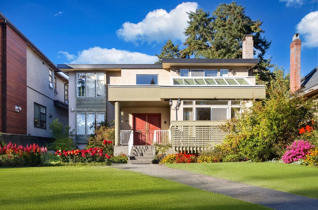 House for sale at 3979 W 33rd Avenue Vancouver British Columbia - MLS: R3130961