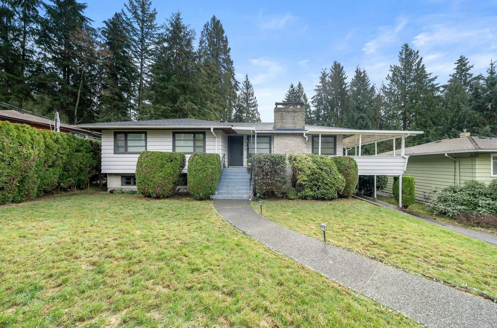 House for sale at 3990 Delbrook Avenue North Vancouver British Columbia - MLS: R3099475