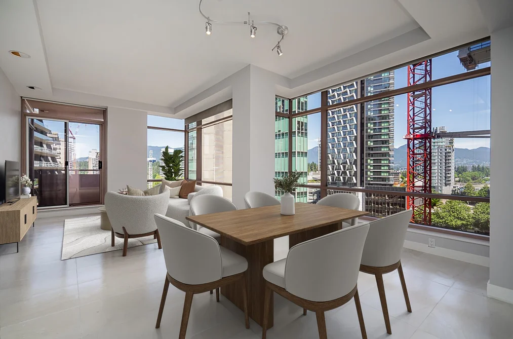 Condo for sale at 3a 1500 Alberni Street Vancouver British Columbia - MLS: R3133995