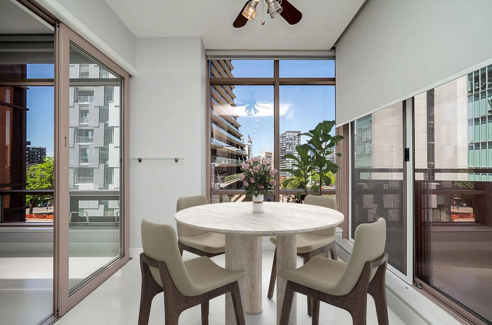 3A 1500 ALBERNI STREET, Vancouver BC V6G 3C9, Vancouver BC — Residential for Sale - Photo 2