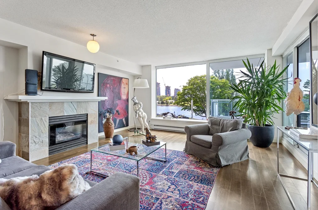 3B 1403 BEACH AVENUE, Vancouver BC V6G 1Y3, Vancouver BC — Residential for Sale - Photo 4