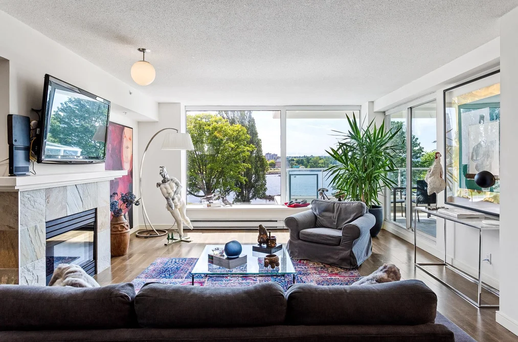 3B 1403 BEACH AVENUE, Vancouver BC V6G 1Y3, Vancouver BC — Residential for Sale - Photo 5