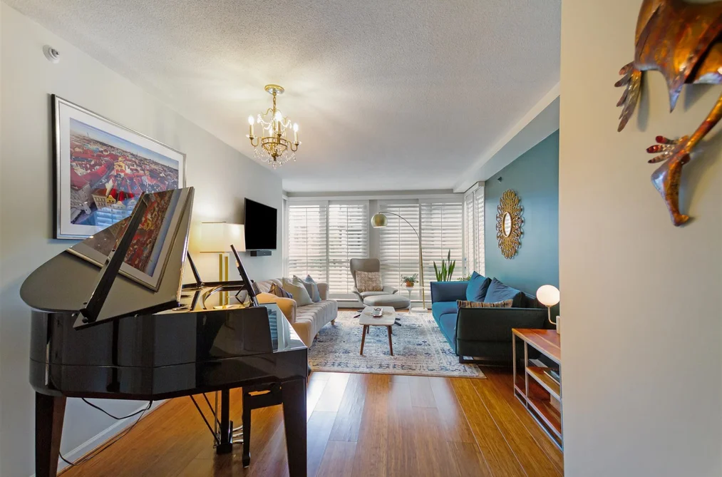 Condo for sale at 3f 199 Drake Street Vancouver British Columbia - MLS: R3143001