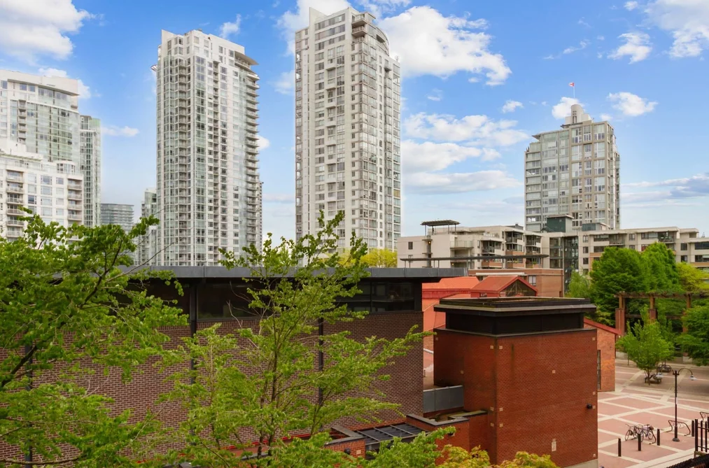 3F 199 DRAKE STREET, Vancouver, BC — Residential for Sale — Photo 18 of 31