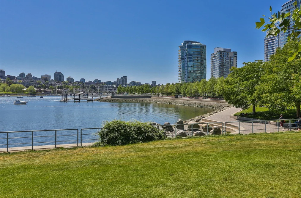 3F 199 DRAKE STREET, Vancouver, BC — Residential for Sale — Photo 24 of 31
