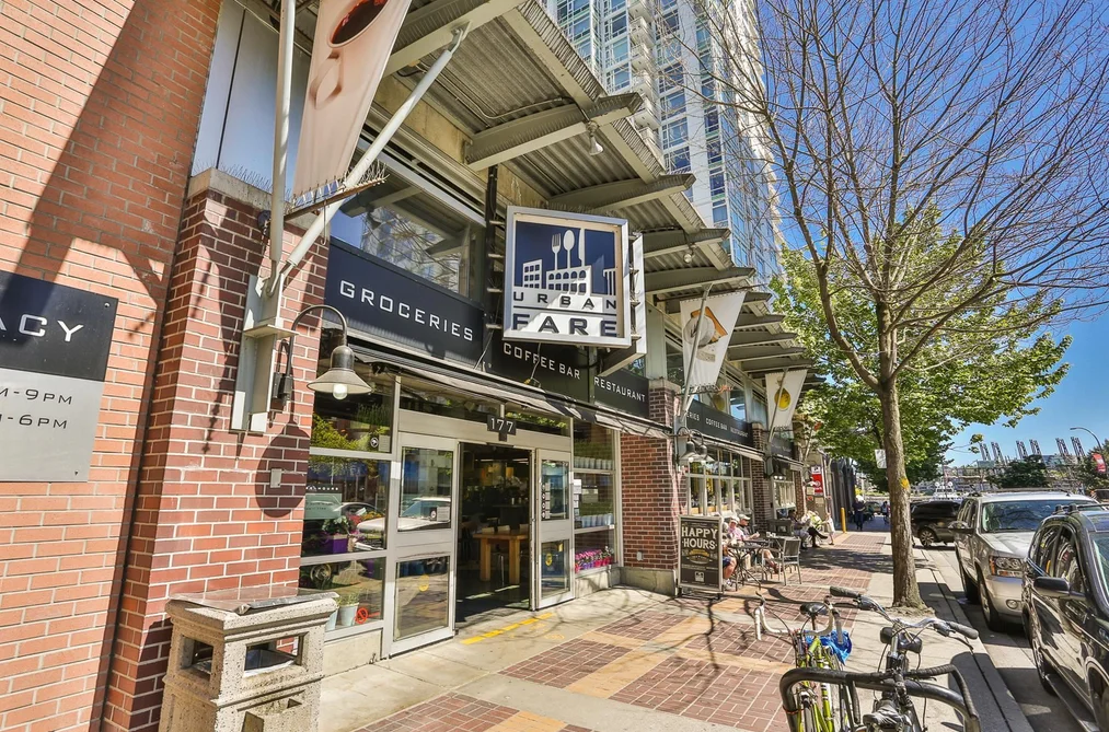 3F 199 DRAKE STREET, Vancouver, BC — Residential for Sale — Photo 27 of 31