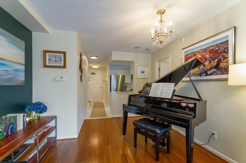 3F 199 DRAKE STREET, Vancouver, BC — Residential for Sale — Photo 4 of 31
