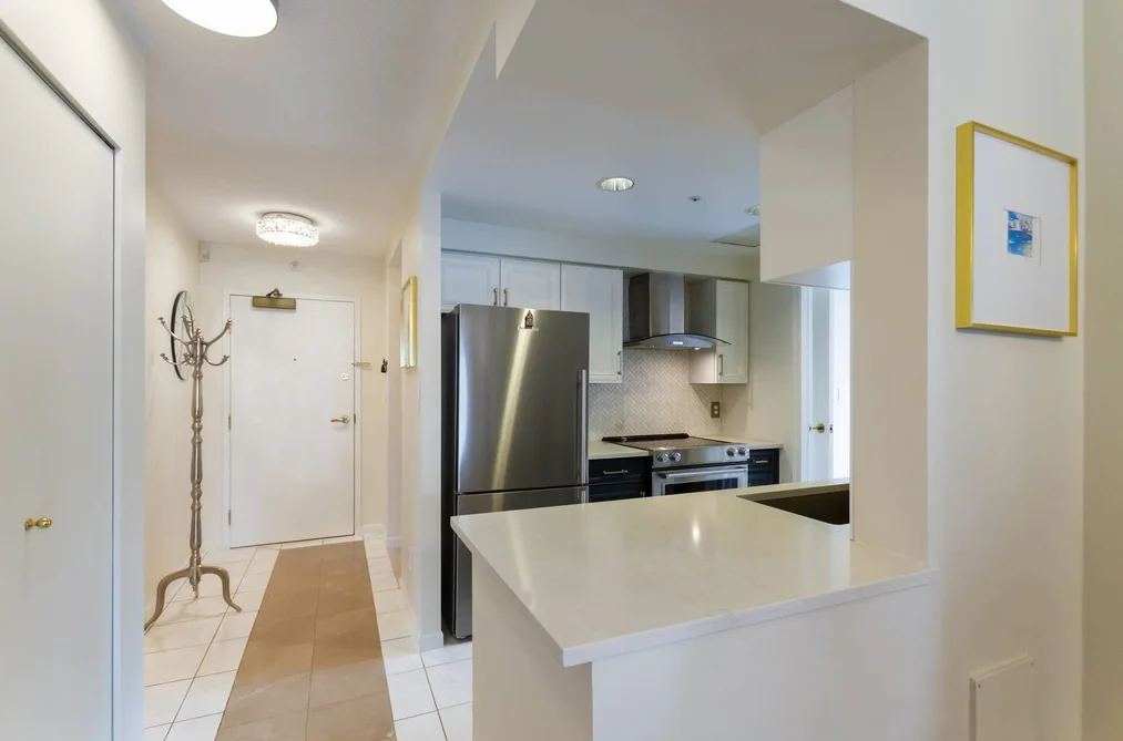 3F 199 DRAKE STREET, Vancouver, BC — Residential for Sale — Photo 5 of 31
