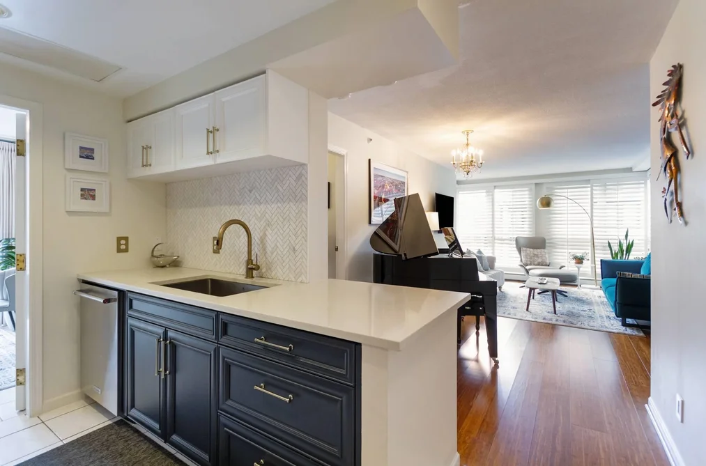 3F 199 DRAKE STREET, Vancouver, BC — Residential for Sale — Photo 6 of 31