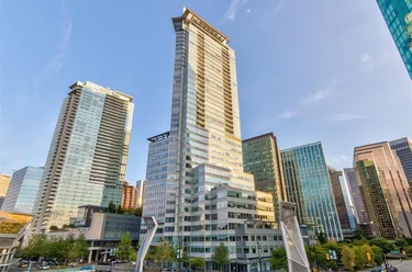 1077 W Cordova St Unit 3X05, Vancouver, BC - MLS: R3173799