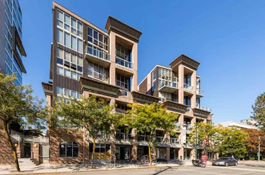 1529 W 6th Ave Unit 3XX, Vancouver, BC - MLS: R3160936