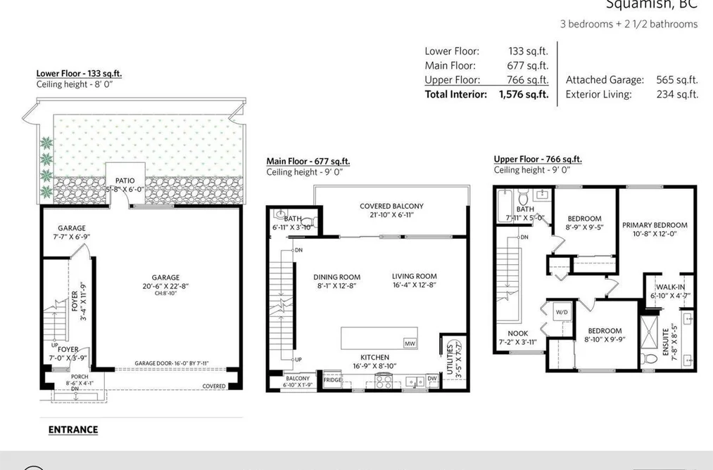 4 1089 WILSON CRESCENT, Squamish BC V8B 0M4, Squamish BC — Residential for Sale — Photo 38 of 38