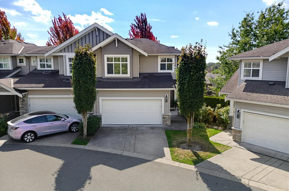 Townhouse for sale at 4 11282 Cottonwood Drive Maple Ridge British Columbia - MLS: R3165056