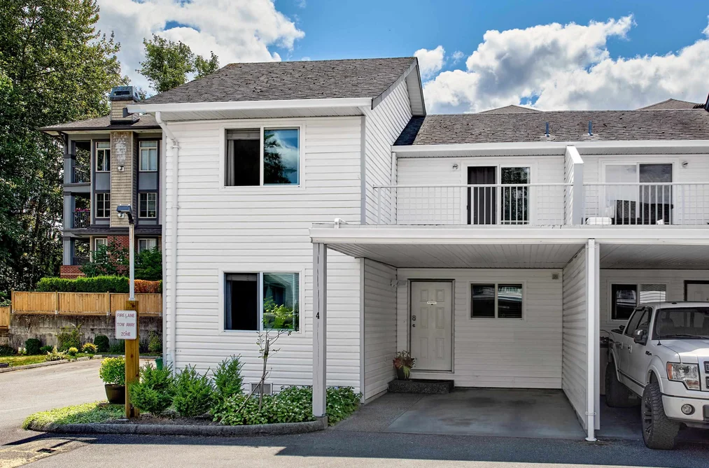 Townhouse for sale at 4 12070 207a Street Maple Ridge British Columbia - MLS: R3146005