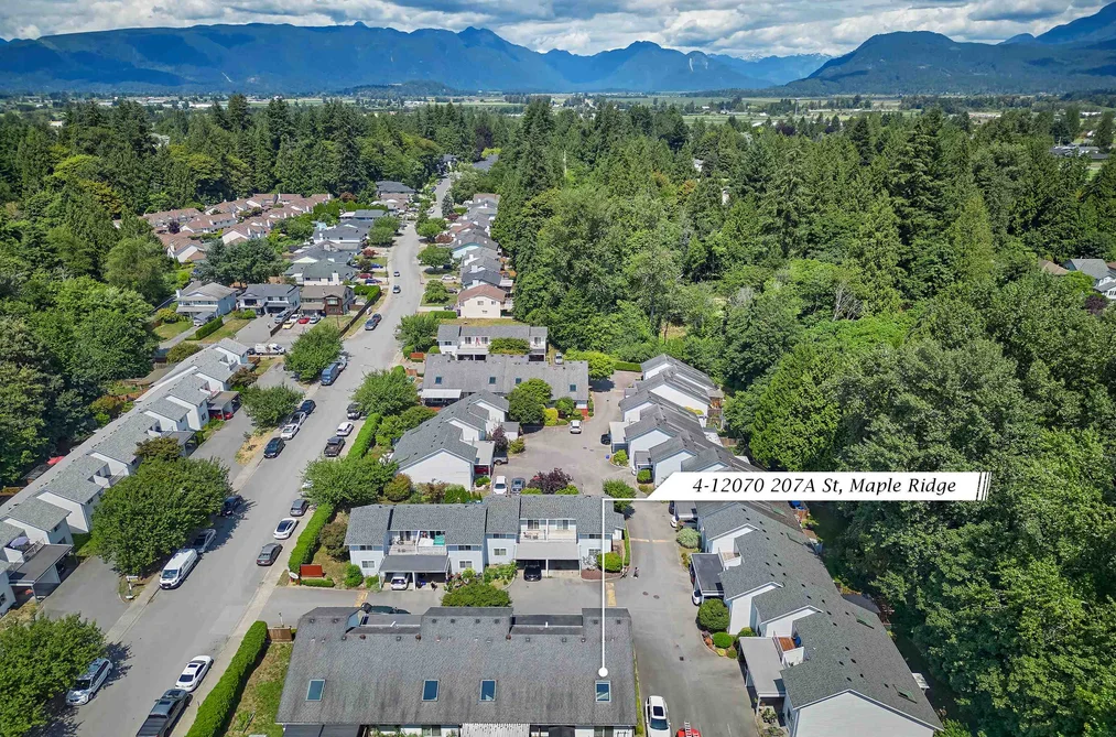4-12070 207A Street, Maple Ridge, BC - Townhouse for Sale - Photo 31 of 35