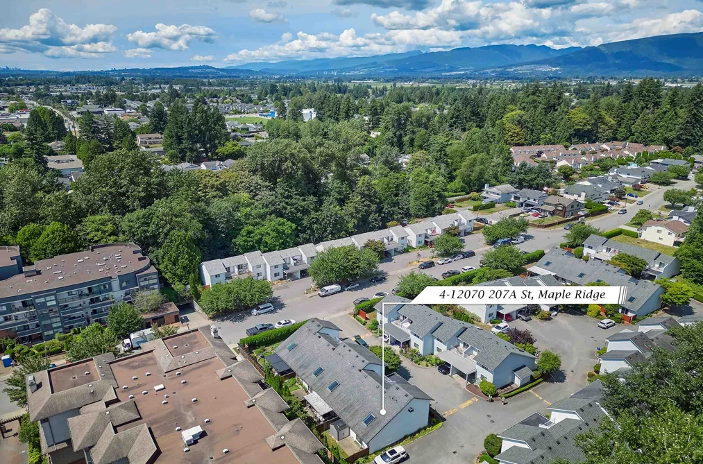 4-12070 207A Street, Maple Ridge, BC - Townhouse for Sale - Photo 32 of 35